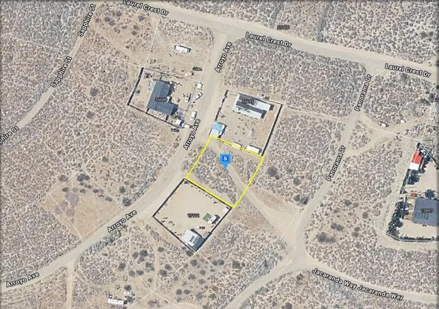 1st image of 0 Arroyo Ave, Whitewater, CA 92282 | MLS# 219148066DA
