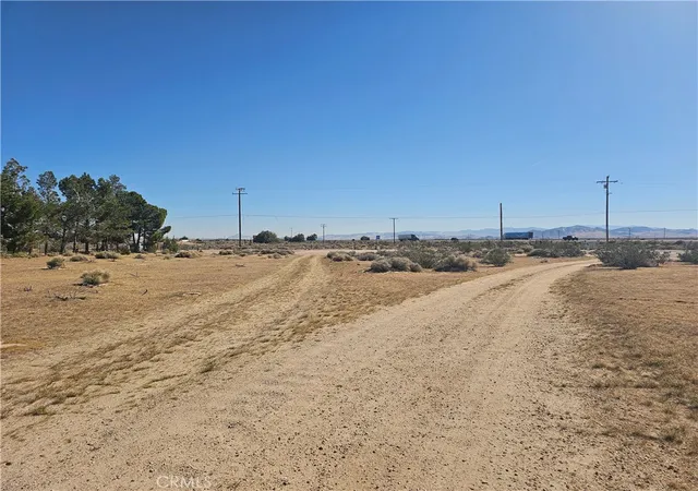 Photo 1 of Land for sale at 0 Yermo, Yermo, CA 92398 | MLS# IV26109035 | Listing updated on 2026-05-19