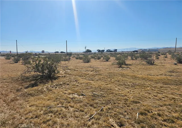 Photo 3 of Land for sale at 0 Yermo, Yermo, CA 92398 | MLS# IV26109035 | Listing updated on 2026-05-19