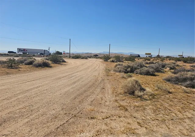 Photo 4 of Land for sale at 0 Yermo, Yermo, CA 92398 | MLS# IV26109035 | Listing updated on 2026-05-19