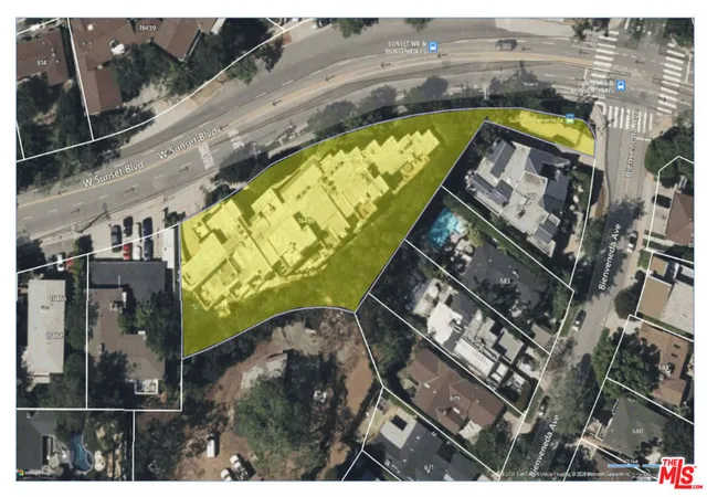 Photo 1 of Sale Pending at 16450 W Sunset Blvd, Pacific Palisades, CA 90272 | MLS# 26835709 | Listing updated on 2026-10-27