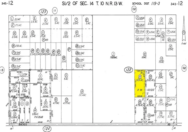 4th image of 5201 Backus Rd, Mojave, CA 93501 | MLS# DW26109124