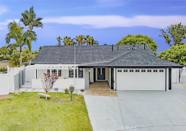Single family home for sale at 5781 Rogers, Huntington Beach, CA 92649 | MLS# PW26106518