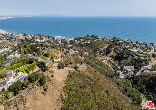 Photo 2 of Land for sale at 646 Paseo Miramar, Pacific Palisades, CA 90272 | MLS# 26835557 | Listing updated on 2026-06-26