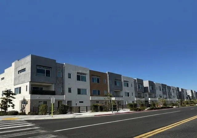 Photo 1 of Townhouse for sale at 2543 Marine Ave, Gardena, CA 90249 | MLS# 219148070DA | Listing updated on 2026-09-29