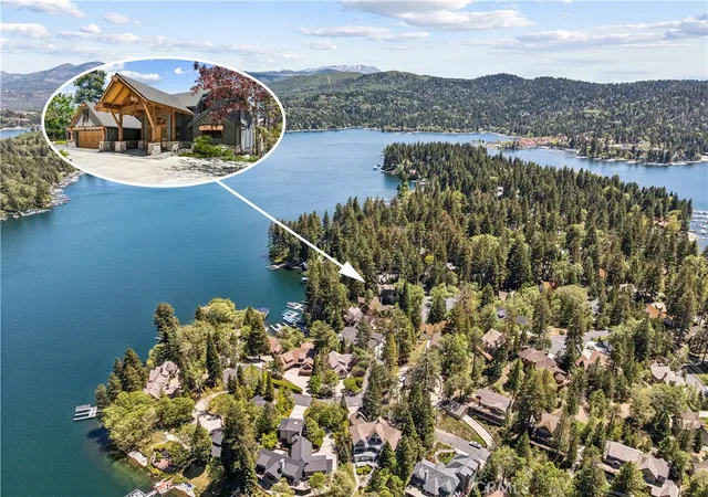 Homes for sale in Lake Arrowhead, CA | 27720 Hamiltair Dr, Lake Arrowhead, CA 92352 | MLS# IG26103309