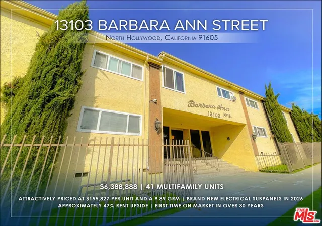 1st image of 13103 Barbara Ann St, North Hollywood, CA 91605 | MLS# 26833351