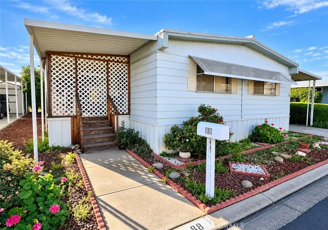 Photo 1 of Manufactured home for sale at 2240 Golden Oak #88, Merced, CA 95341 | MLS# MC26109234 | Listing updated on 2026-09-11