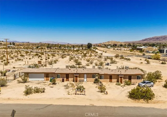 1st image of 6407 Morongo, Twentynine Palms, CA 92277 | MLS# JT26106801