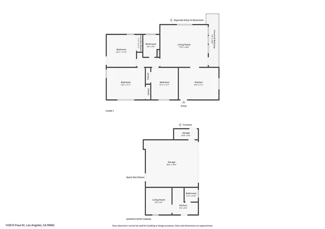 Homes for sale in Los Angeles, CA | 1439 El Paso, Los Angeles, CA 90065 | MLS# PV26106126