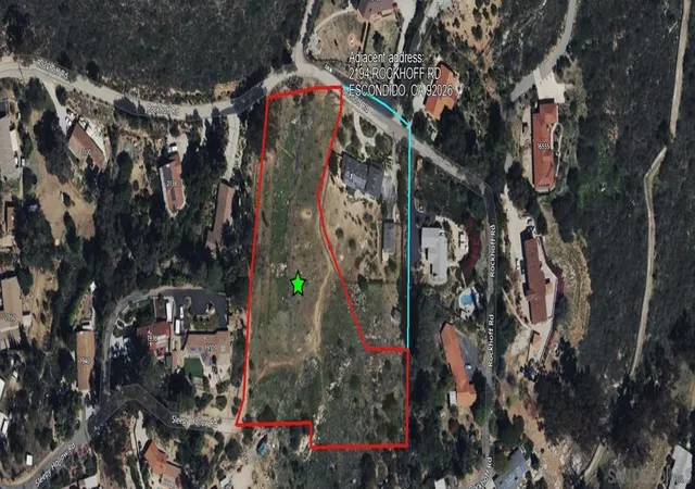 1st image of 0 Rockoff Rd, Escondido, CA 92026 | MLS# 260012133SD