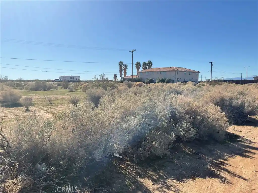 Photo 1 of Land for sale at 0 Xavier, California City, CA 93505 | MLS# SR26109415 | Listing updated on 2026-10-09