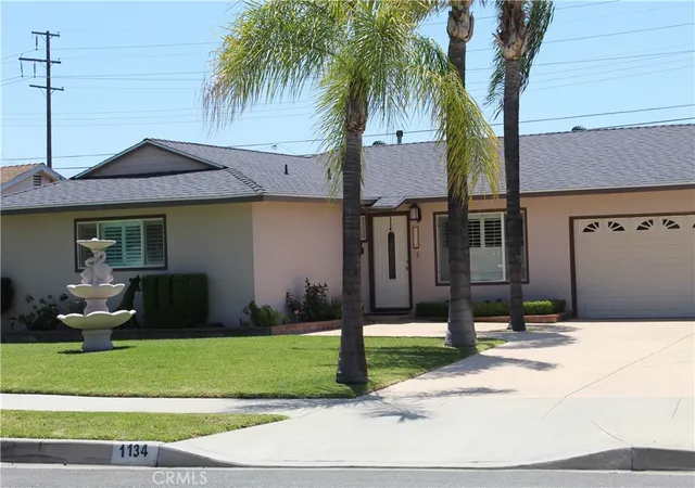 Photo 1 of Sale Pending at 1134 E Deodar St, Ontario, CA 91764 | MLS# CV26109423 | Listing updated on 2026-10-08