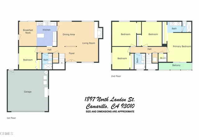 33rd image of 1897 N Landen St, Camarillo, CA 93010 | MLS# V1-36516