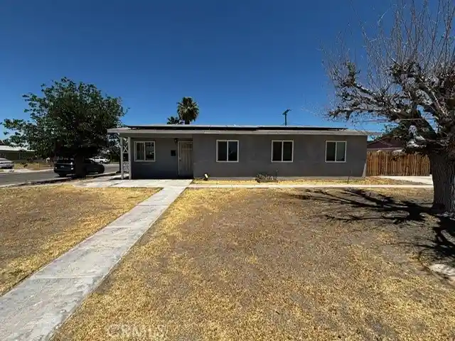 Photo 1 of Single family home for sale at 1021 E Chanslor Way, Blythe, CA 92225 | MLS# IG26104561 | Listing updated on 2026-10-13