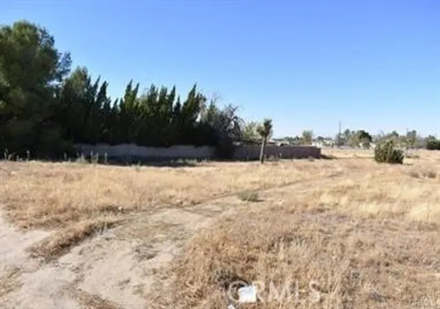 Photo 4 of Land for sale at 1239 Ave O8, Palmdale, CA 93551 | MLS# SR26109493 | Listing updated on 2026-05-20