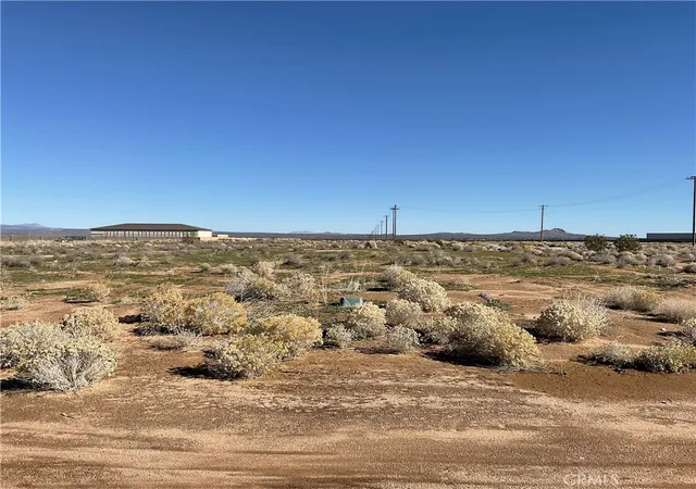 Photo 1 of Land for sale at 0 Da Vinci Pl, California City, CA 93505 | MLS# SR26109506 | Listing updated on 2026-05-20