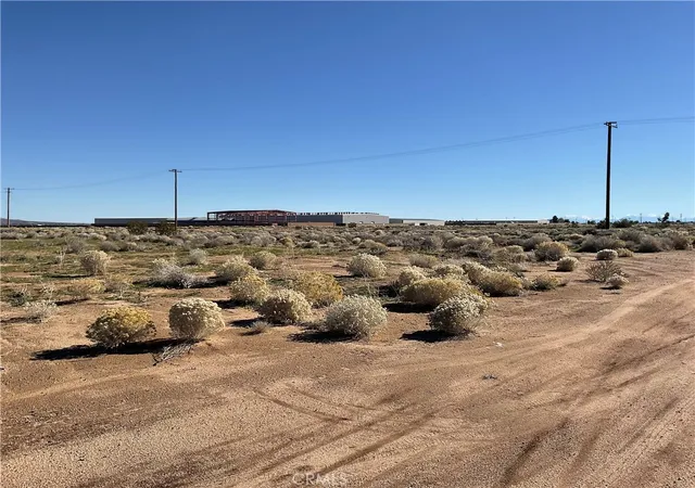 Photo 3 of Land for sale at 0 Da Vinci Pl, California City, CA 93505 | MLS# SR26109506 | Listing updated on 2026-05-20