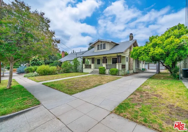 Homes for sale in Pasadena, CA | 105 El Nido Ave, Pasadena, CA 91107 | MLS# 26832165