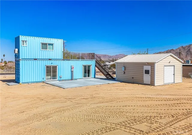 Photo 1 of Single family home for sale at 72473 Desert Trl Dr, Twentynine Palms, CA 92277 | MLS# JT26109649 | Listing updated on 2026-05-21