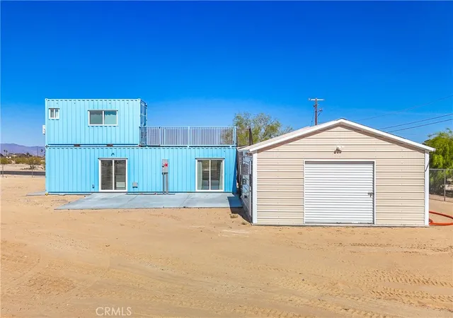 Photo 3 of Single family home for sale at 72473 Desert Trl Dr, Twentynine Palms, CA 92277 | MLS# JT26109649 | Listing updated on 2026-05-21