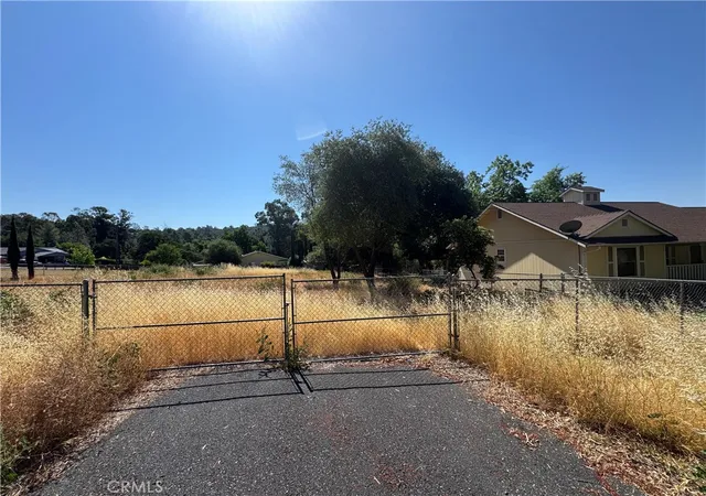 Land for sale at 0 Bessie Ln, Oroville, CA 95966 | MLS# SN26109747 | Listing updated on 2026-05-20