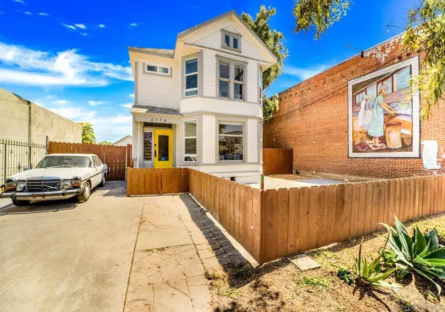 Homes for sale in San Diego, CA | 2174 Logan Ave, San Diego, CA 92113 | MLS# 260012182SD