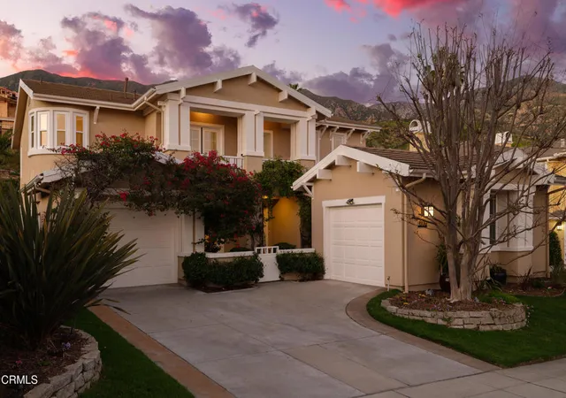 Single family home for sale at 609 Hartwell Ct, Altadena, CA 91001 | MLS# P1-27235