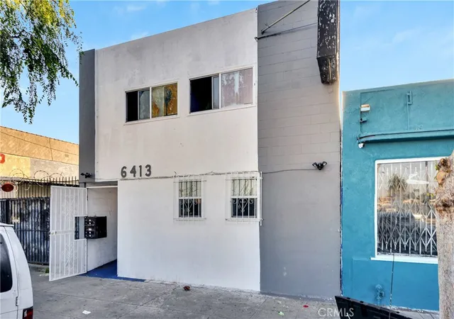 Photo 1 of Multi family home for sale at 6413 S Vermont, Los Angeles, CA 90044 | MLS# IV26109789 | Listing updated on 2026-09-26