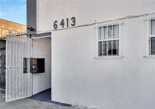 Photo 2 of Multi family home for sale at 6413 S Vermont, Los Angeles, CA 90044 | MLS# IV26109789 | Listing updated on 2026-09-26