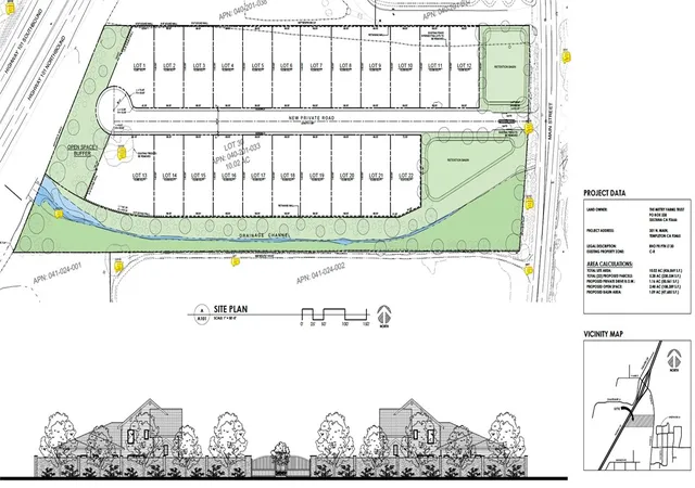 2nd image of 301 North Main Street, Templeton, CA 93465 | MLS# NS26107449