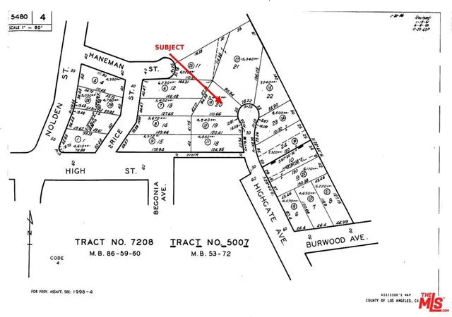 9th image of 1535 Highgate Ave, Los Angeles, CA 90042 | MLS# 26836555