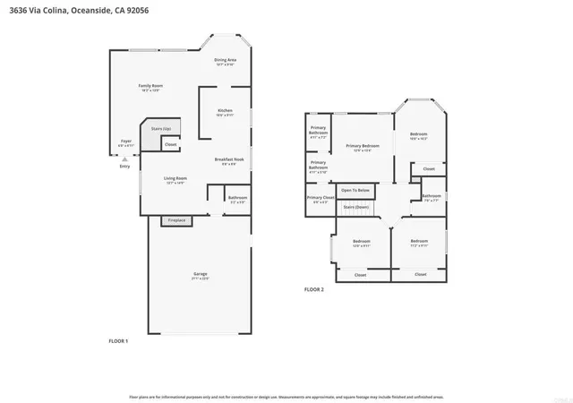55th image of 3636 Via Colina, Oceanside, CA 92056 | MLS# NDP2604869