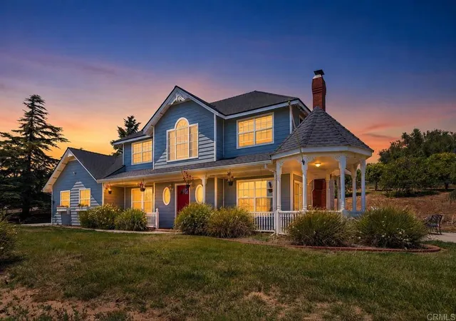 Photo 1 of Single family home for sale at 1826 Via Monserate, Fallbrook, CA 92028 | MLS# NDP2604867 | Listing updated on 2026-10-05
