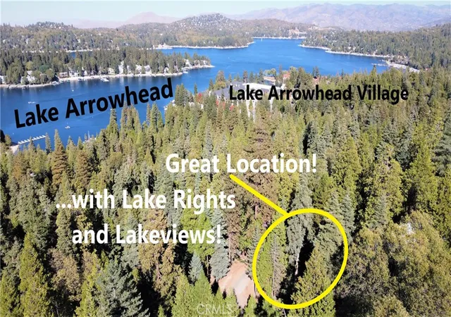 2nd image of 330 Castle Gate Rd, Lake Arrowhead, CA 92352 | MLS# IG26089839
