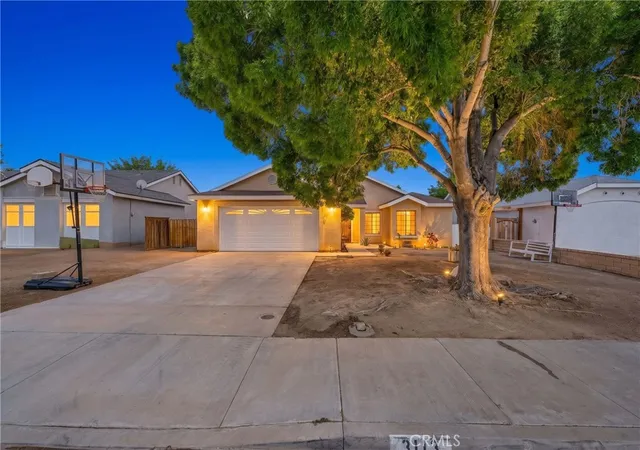 Homes for sale in Rosamond, CA | 3113 Myrtle, Rosamond, CA 93560 | MLS# SR26110014