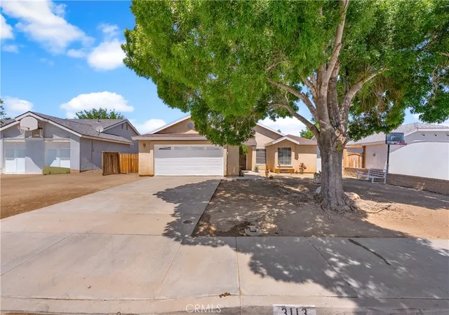 Homes for sale in Rosamond, CA | 3113 Myrtle, Rosamond, CA 93560 | MLS# SR26110014