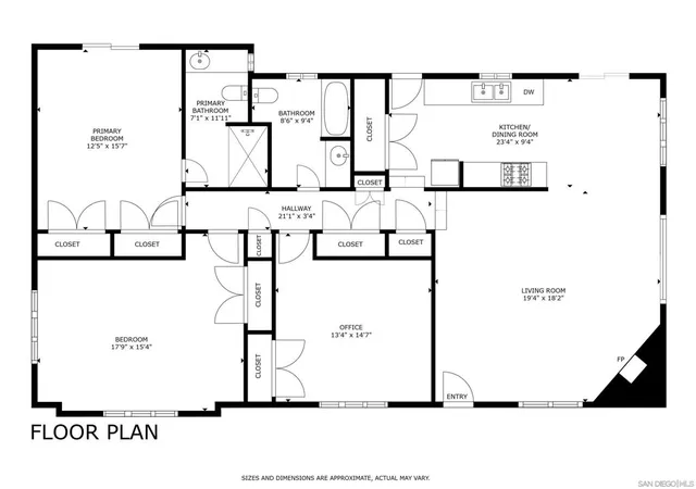 40th image of 705 Beacon Pl, Escondido, CA 92025 | MLS# 260012211SD