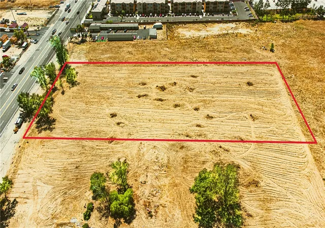 Photo 3 of Land for sale at 15254 Foothill, Fontana, CA 92335 | MLS# SR26110030 | Listing updated on 2026-05-28