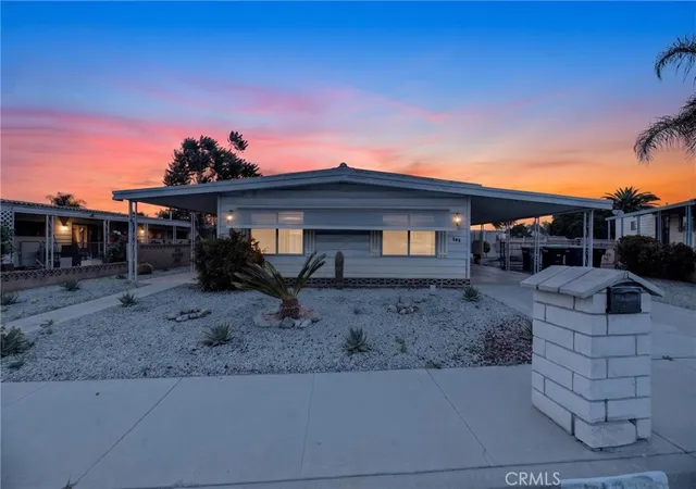 Photo 1 of Sale Pending at 143 Palomar, San Jacinto, CA 92582 | MLS# SW26109193 | Listing updated on 2026-09-28