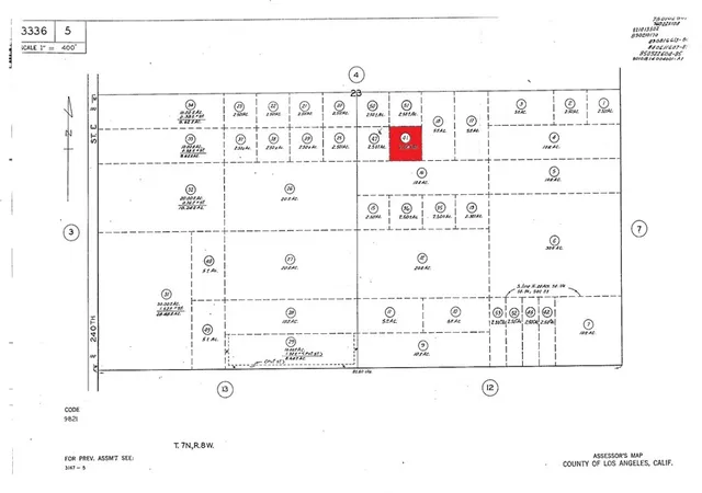 Photo 2 of Land for sale at 240 Vic Ave J 8, Lancaster, CA 93535 | MLS# CV26110120 | Listing updated on 2026-05-22