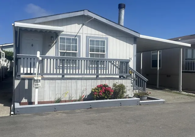 Photo 1 of Manufactured home for sale at 150 Kern St #96, Salinas, CA 93905 | MLS# ML82048031 | Listing updated on 2026-08-04