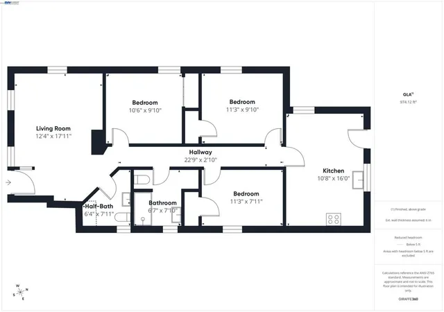 21st image of 1396 E 32nd, Oakland, CA 94602 | MLS# 41135441