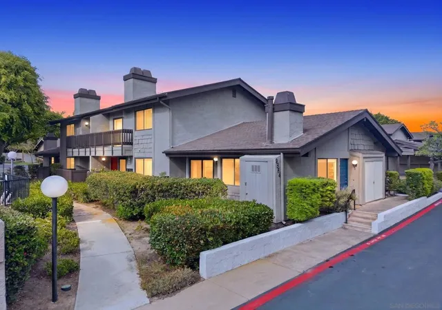 Homes for sale in La Jolla, CA | 8356 Via Sonoma #D, La Jolla, CA 92037 | MLS# 260012232SD