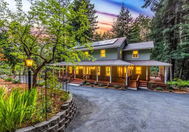 Homes for sale in Los Gatos, CA | 14380 Long Ridge Rd, Los Gatos, CA 95033 | MLS# ML82048042