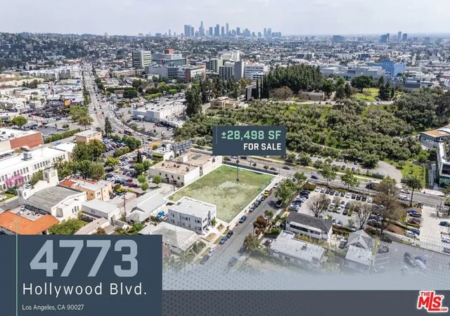 Photo 3 of Land for sale at 4773 Hollywood Blvd, Los Angeles, CA 90027 | MLS# 26836927 | Listing updated on 2026-09-11