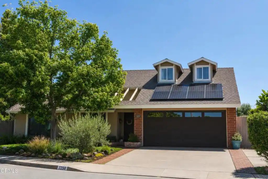 Photo 1 of Sale Pending at 2258 Via Tomas, Camarillo, CA 93010 | MLS# V1-36532 | Listing updated on 2026-08-03