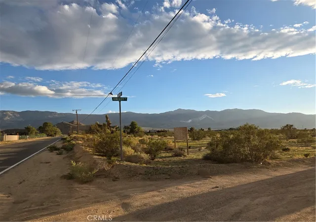Photo 1 of Land for sale at 9966 Trade Post, Lucerne Valley, CA 92356 | MLS# RS26045199 | Listing updated on 2026-05-25