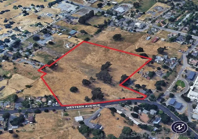 2nd image of 1436 Western Ave, Petaluma, CA 94952 | MLS# 260012241SD