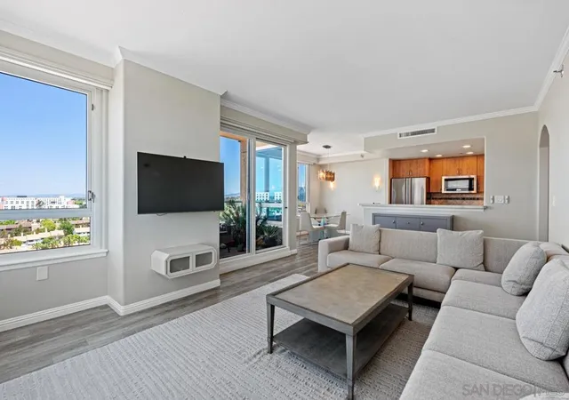 Photo 2 of Condo for sale at 3890 Nobel #1003, San Diego, CA 92122 | MLS# 260012243SD | Listing updated on 2026-09-11